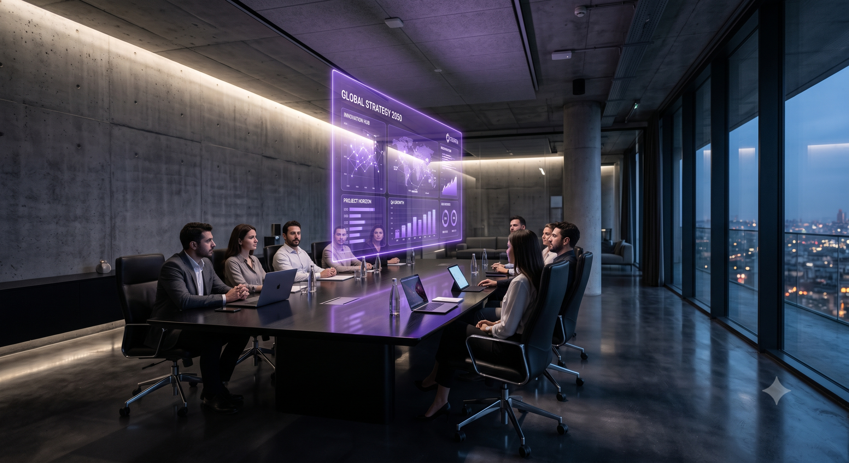 CRM & ERP Enterprise